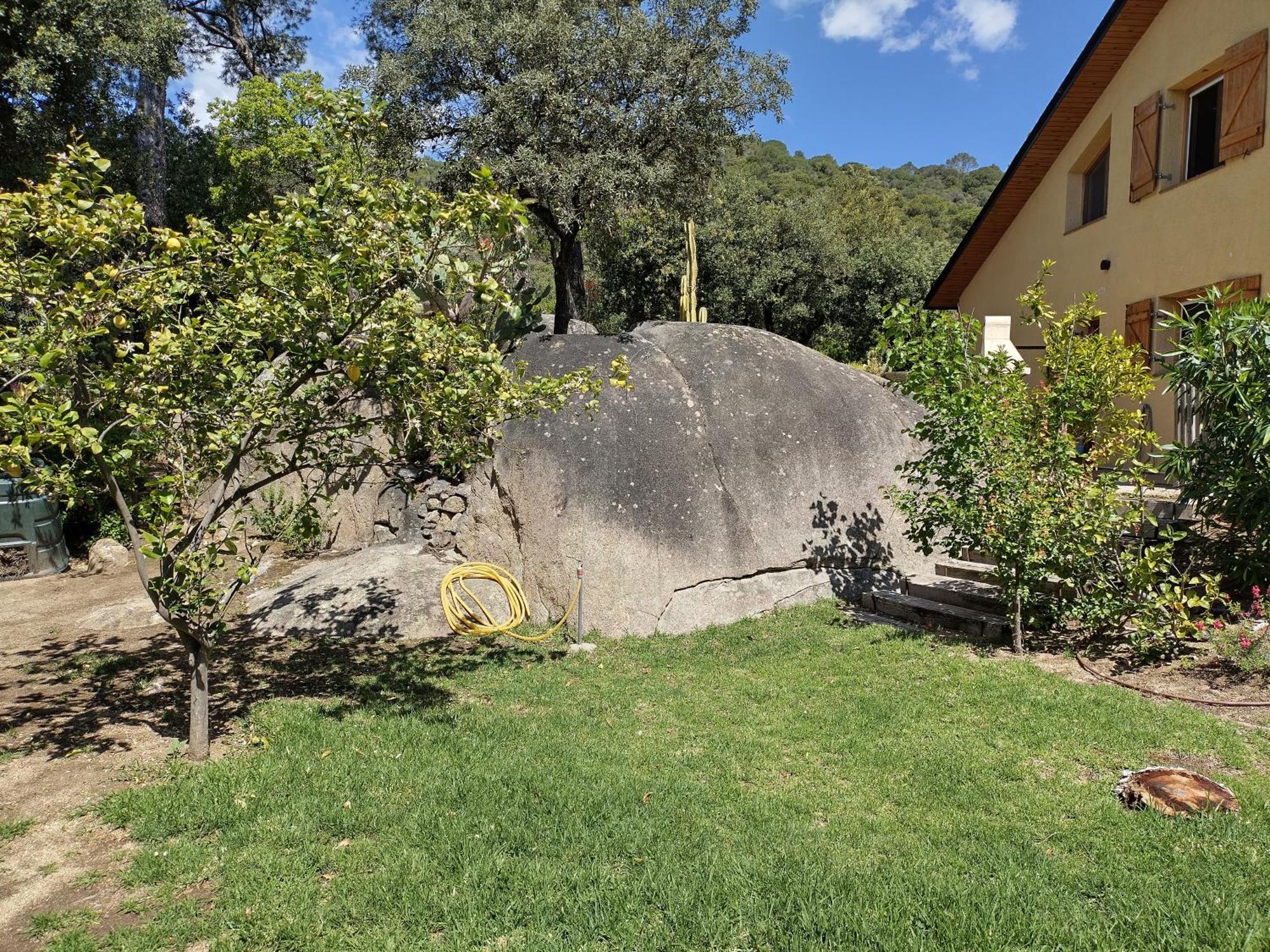 Casa Feliz Villa Sant Cebria de Vallalta Exterior photo